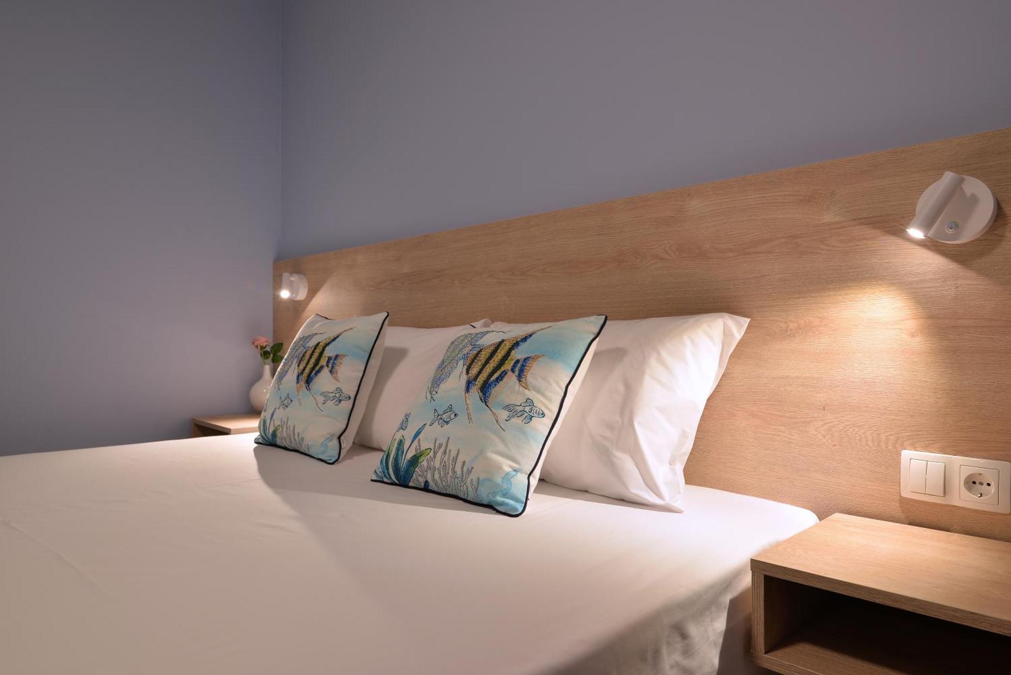 Niel Holiday Apartments, Panel Hospitality Homes & Villas Leptokaryá Ngoại thất bức ảnh