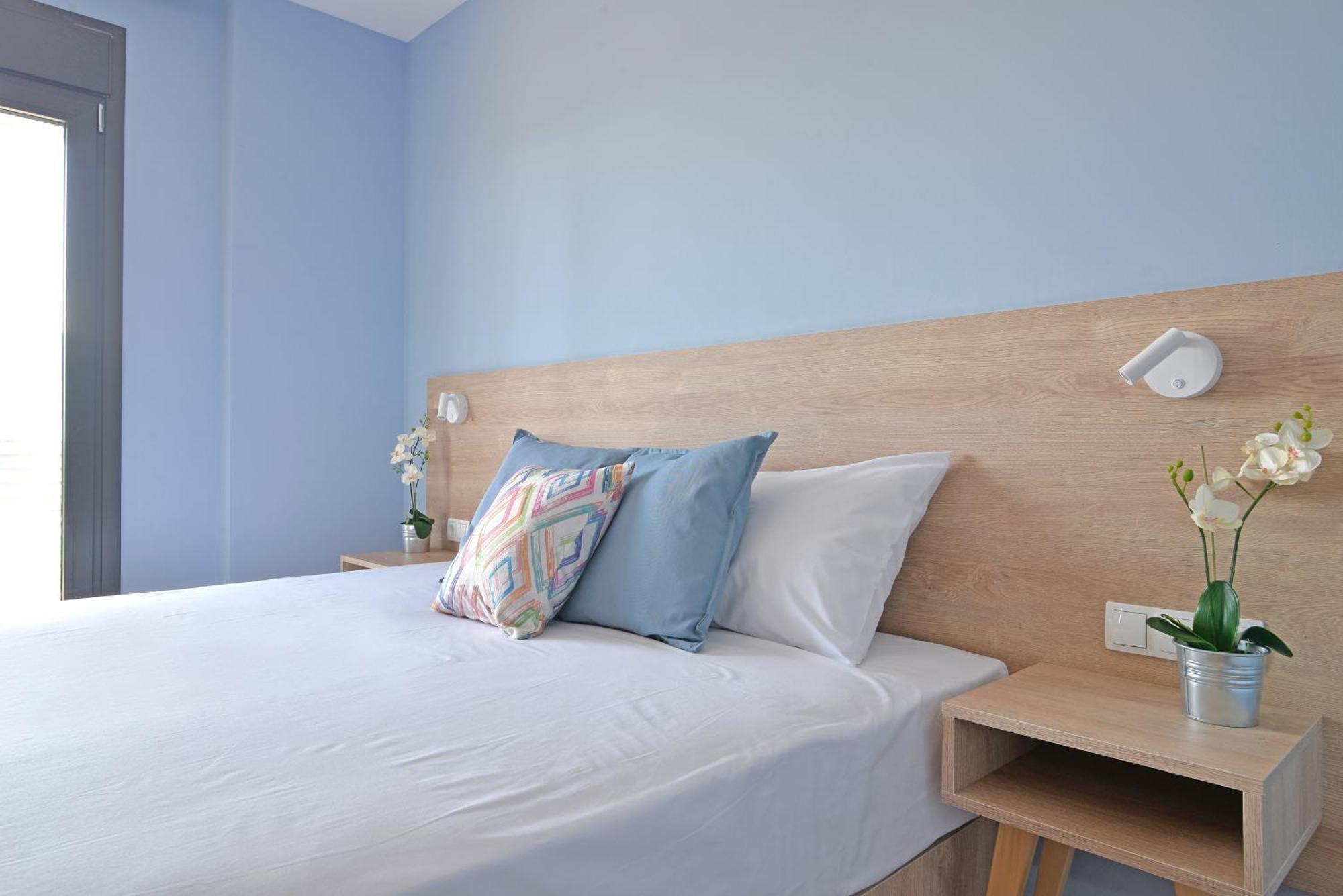 Niel Holiday Apartments, Panel Hospitality Homes & Villas Leptokaryá Ngoại thất bức ảnh