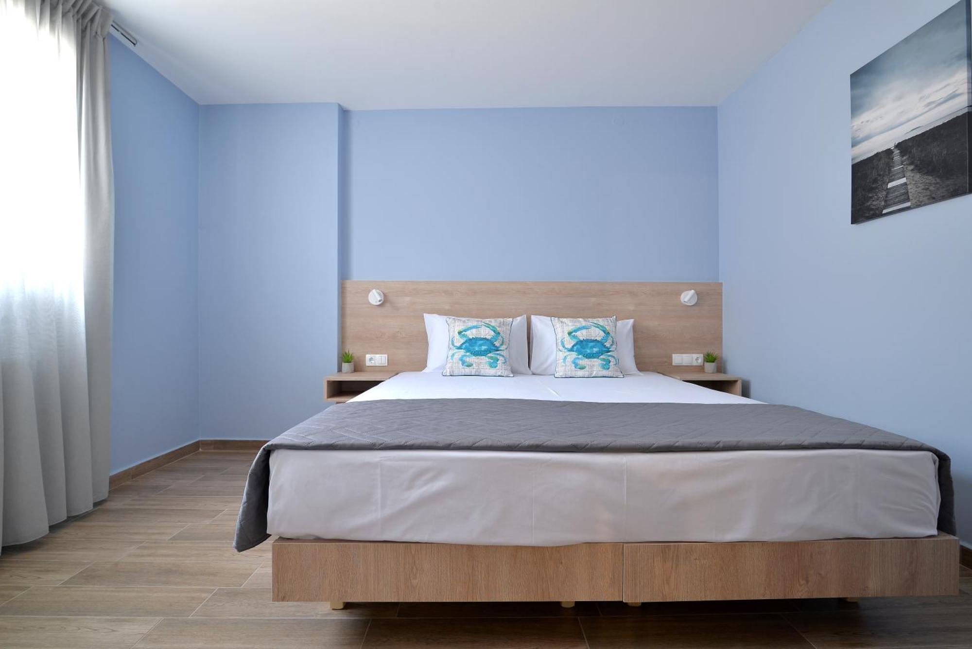 Niel Holiday Apartments, Panel Hospitality Homes & Villas Leptokaryá Ngoại thất bức ảnh